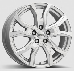 DEZENT TV silver 6,5X16 5X108 ET47