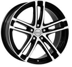 DEZENT TZ-c dark 7,5X17 5X112 ET27