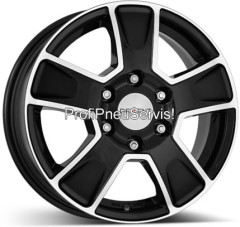 DEZENT VAN dark 6,5X16 5X112 ET52