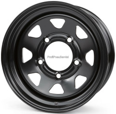 DOTZ 4X4 Dakar dark 7X16 5X130 ET40