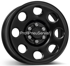 DOTZ 4X4 Outland black 7,5X18 5X130 ET50