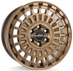 DOTZ 4X4 Talara bronze 8X17 5X118 ET50