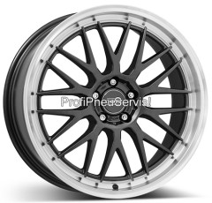 DOTZ Bilbao dark 8X19 5X108 ET45