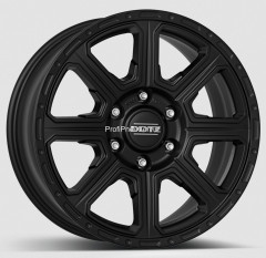DOTZ KALAHARI black 8X17 5X127 ET30