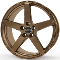 DOTZ MARINABAY bronze 9,5X20 5X112 ET28