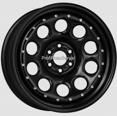 DOTZ MODULAR dark 8X16 6X130 ET37