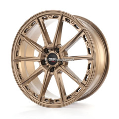 DOTZ Sonoma bronze 10,5X21 5X112 ET19