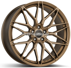 DOTZ SUZUKA bronze 8X18 5X108 ET45