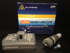 Snma tlaku TPMS (315 MHz CUB UNI Sensor)