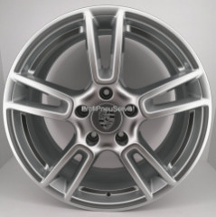 ORIGINAL PORSCHE Panamera 10,5X19 5X130 ET62
