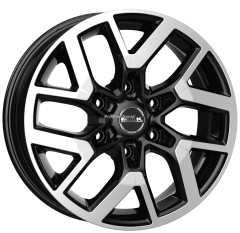 MAK GRAVEL 8X18 6X139,7 ET20