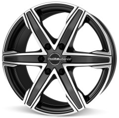 MAK KING 6 8X18 6X139,7 ET50