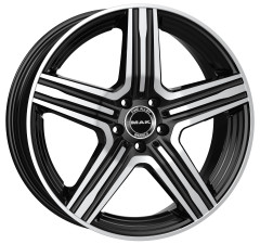 MAK LEWIS  11X21 5X112 ET38