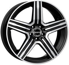 MAK LEWIS-D 11X21 5X112 ET38