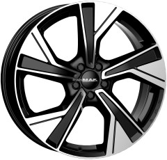 MAK MALMOE 7,5X19 5X108 ET50,5