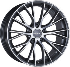 MAK MUNCHEN 9,5X19 5X120 ET18