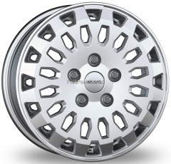 MAK OVERLAND 7X17 5X118 ET45