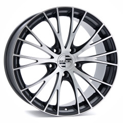 MAK RENNEN 11X18 5X130 ET50