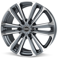 MAK SAFARI 6 8X18 6X114,3 ET50