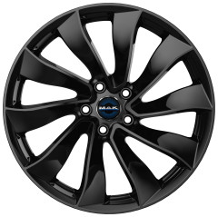 MAK SOLAR 9,5X19 5X114,3 ET45