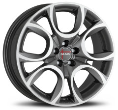 MAK TORINO 6X15 4X98 ET40