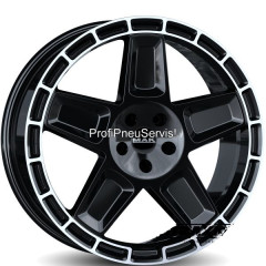 MAK TREK 9X20 6X139,7 ET19