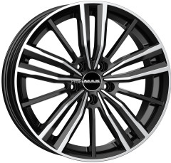 MAK VIER 8X18 5X112 ET26