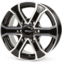 BROCK RC31 8x18 6X139,7 ET25