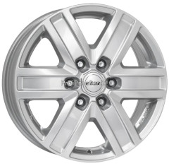 RIAL Transporter 6X15 5X130 ET68