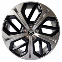 ORIGINAL CITROEN  7X19 5X108 ET41